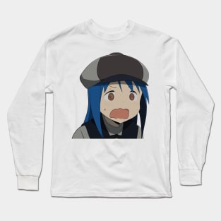 Kotoha Shocked Long Sleeve T-Shirt